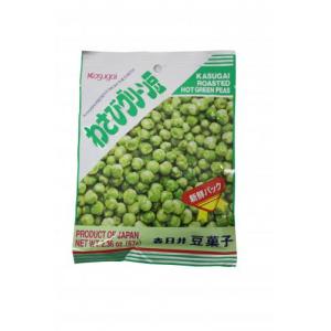 Kasugai Roasted Hot Green Peas 67g