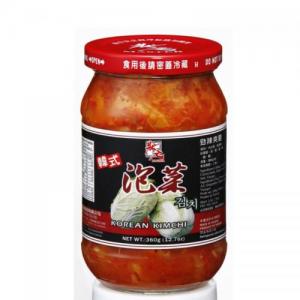 Master Sauce Korean Kimchi 380g
