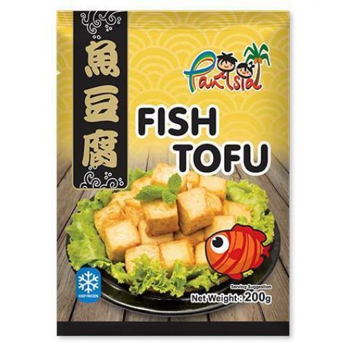Pan Asia Fish Tofu 200g