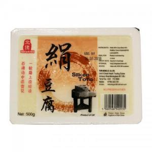 Tofuking Silken Tofu 500g