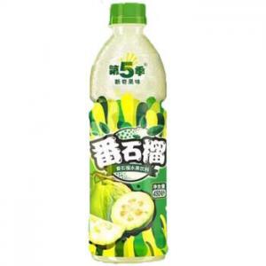 健力宝-第5季番石榴果汁450ml