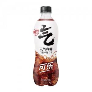 Genki Forest Sparkling Water Cola Flavour 480ml