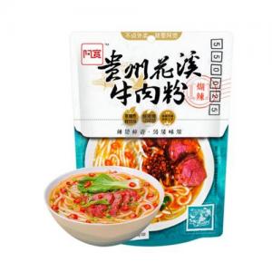 Akuan Guizhou Huaxi Beef Noodle 270g