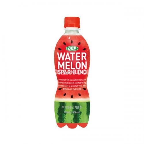 OKF Sparkling Watermelon Drinks 500ml