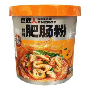 Shi Zu Ren Instant Cup Noodle Spicy Flavour 120g