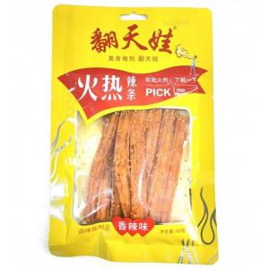 FTW Flaming Hot Wheat Strips Snacks 88g<b style='color: red'>(Buy3Gift1)</b>