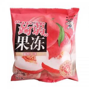 旺旺蒟蒻果冻-水蜜桃味 200g