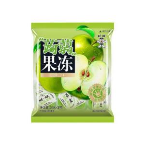 Wang Wang Jelly Cup- Apple 200g