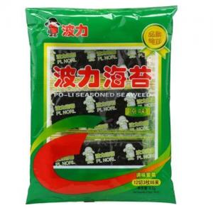 POLI Seaweed Snack 4.5g