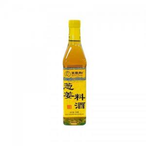 Wangzhihe Cooking Wine With Spring Onion And Ginger 500ml