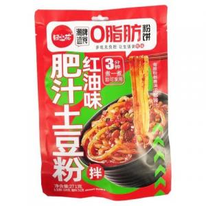TXH Potato Noodle with Spicy Chili Oil 271g
