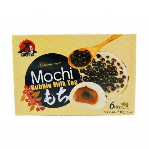Kaoriya Taiwan Mochi (Bubble Milk Tea) 210g
