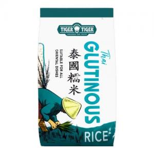 Tiger Tiger Thai Glutinous Rice Sticky Rice 1kg