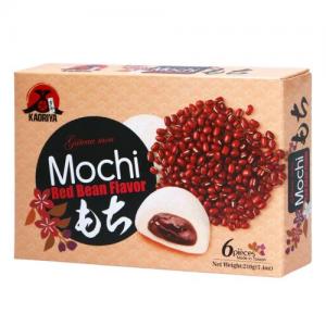 Kaoriya Taiwan Mochi (Red Bean) 210g