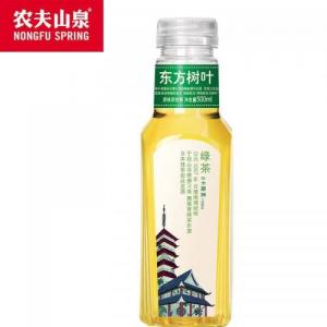 Nongfu Spring - Green Tea Drink 500ml