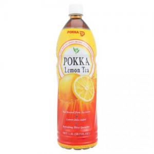 POKKA Ice Lemon Tea 1.5L