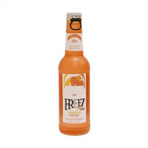Freez Mix Carbonated Flavoured Drink Mango Peach Flavour 275ml