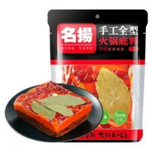 Ming Yang Spicy Hot Pot Soup Base Paste 238g