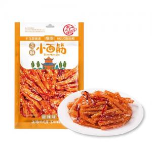 FTW Sesame Gluten Snack- Xiao Mian Jin 101g