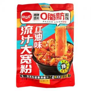 Tian Xiao Hua Potato Broad  Noodle Spicy Flavour 271g