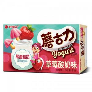 Orion Choco Boy Strawberry Yogurt 41g
