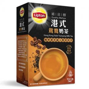 Lipton Hong Kong Style Yuanyang Milk Tea 19g (Box Of 10)
