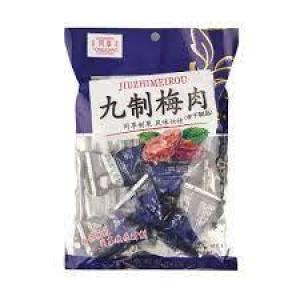 TX Brand Jiuzhi Preserved Plum Snack 60g