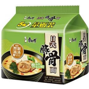KSF Japanese Pork Noodle 115g*5