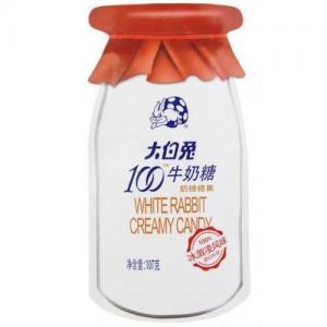 White Rabbit Creamy Candy-Ice Cream Flavour 107g