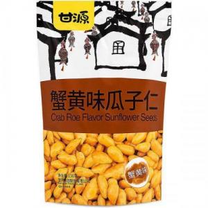 KY Sunflower Seed-Crab Flavour 138g