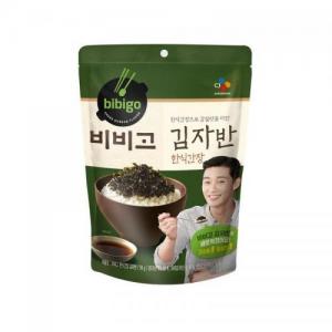 CJ Bibigo Seaweed Flakes Korean Soy Sauce Flavour 50g