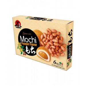 Kaoriya Japanese Mochi Peanut Flavour 6 Pieces 210g