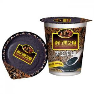 NangFang Brand Instant Black Sesame Dessert 50g