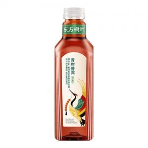 Nongfu Spring Puer Tea With Tangerine Sugar Free 500ml