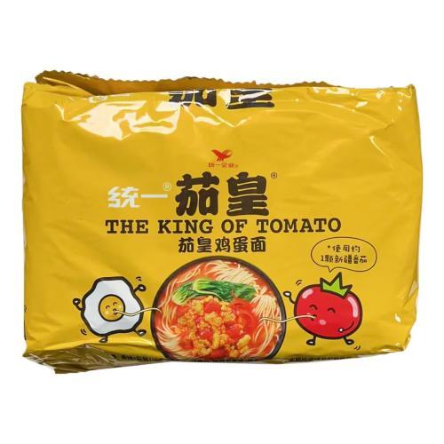Unif The King Of Tomato with Egg Noodle 5x116g
