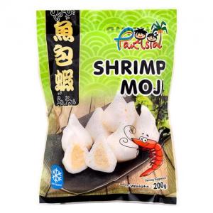 Pan Asia Shrimp Moji (Shrimp Stuffed Balls) 200g