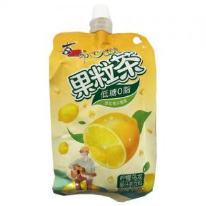 ST Juice Jelly Drink - Lemon & Oolong Tea 300g