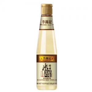 Lee Kum Kee Rice Vinegar 500ml