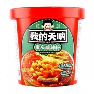 GKF Instant Vermicelli - Hot & Sour 135g