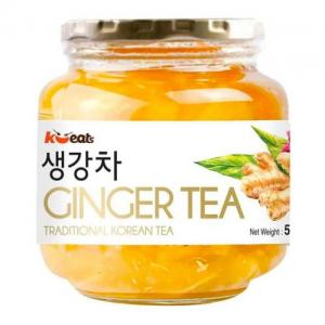 K-eats Citron Tea (Jar) 580G