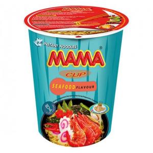 MAMA Cup Noodles - Seafood 70g