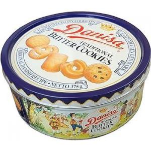 Danisa Traditional Butter Cookies 375g