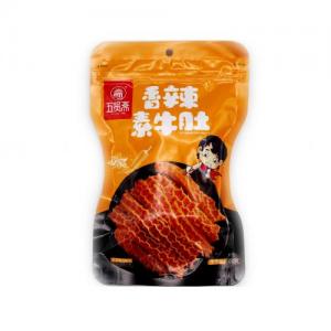 Wu Xian Zhai Fragrant Spice Vegetarian Beef Tripe 100g