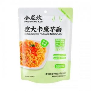 SLK Sour & Spicy Konjac Noodles 286g
