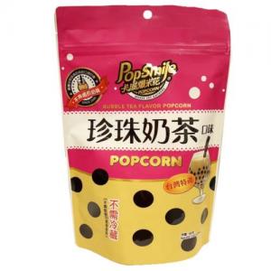 Pop Smile Popcorn – Bubble Tea Flavour 80g