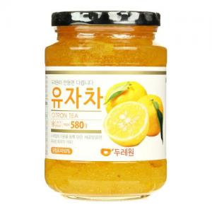 Dooraewon  韓國柚子茶(瓶裝)