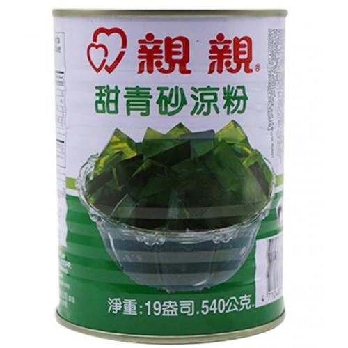 Chin Chin Green Ai-Yu Jelly 540g