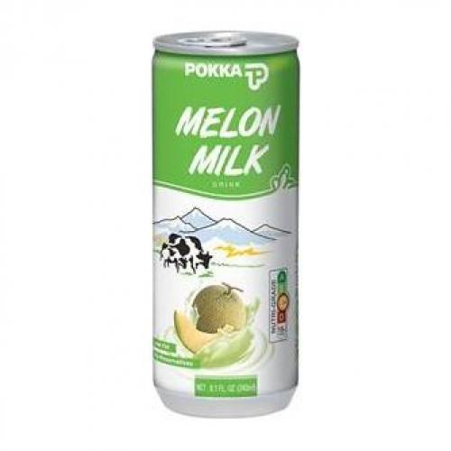 Pokka Melon Milk Drink 240 ml