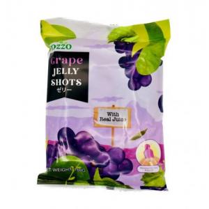 Cozzo Jelly Shots Grape Flavour 160g