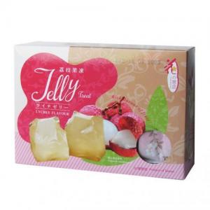 Love&Love Fruit Jelly Lychee Flavour 200g